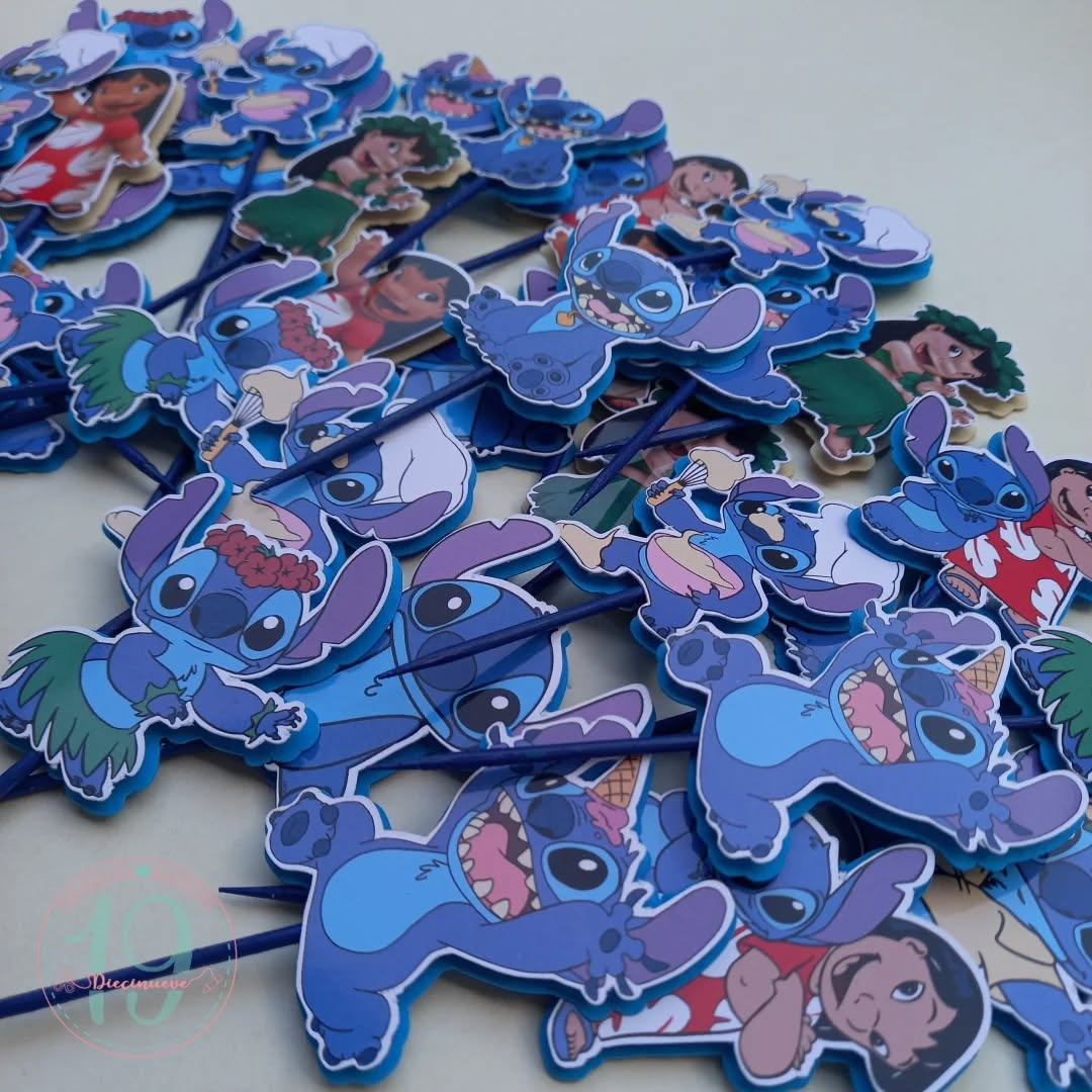 Cupcake toppers